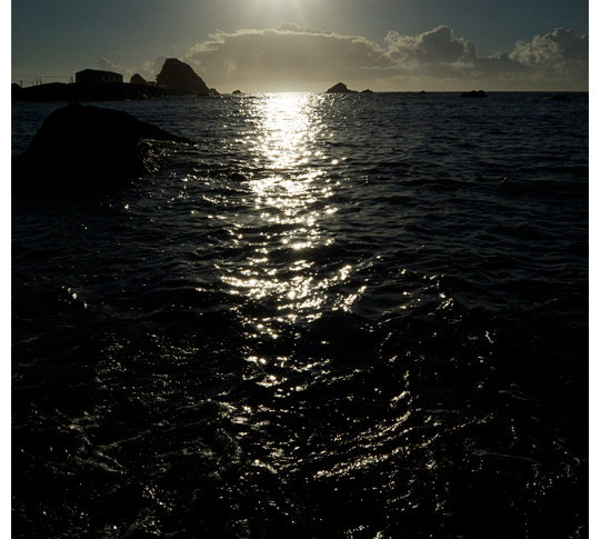 太陽の光とともに