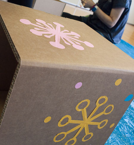 たなをつくろうー tanaproject に参加しました！