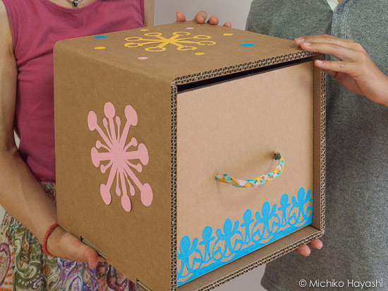 たなをつくろうー その後…