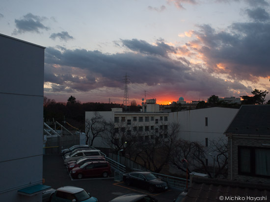 クリスマスイブの想い出