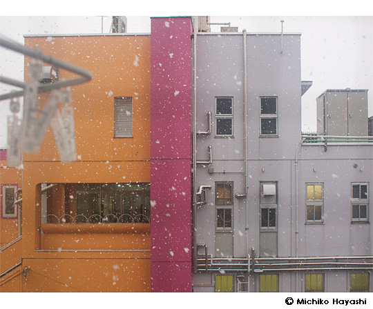 雪の景（けしき）